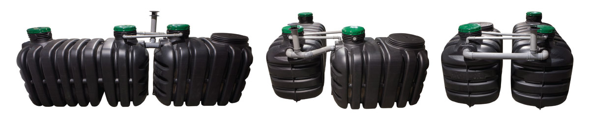 možnosti postavitve čistilne naprave